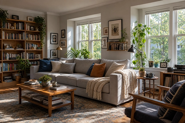 apartment renters insurance for a cozy home