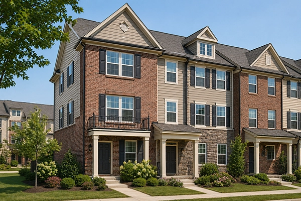 townhome in missouri insurance